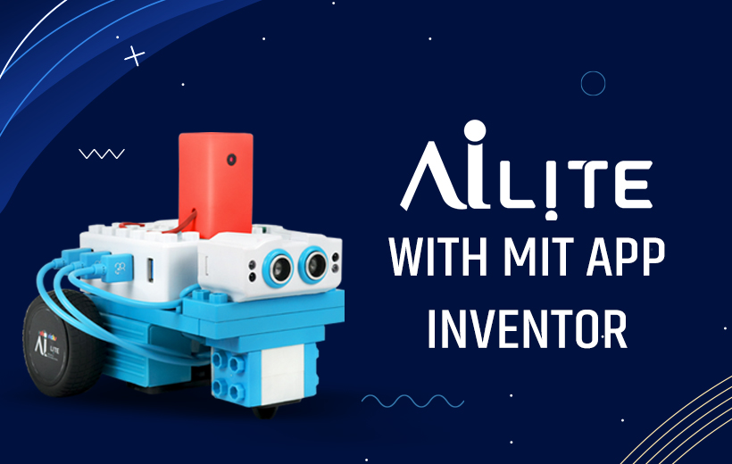 AI Lite with MIT App Inventor